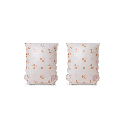 Arm Bands - Multicolored - Cozy Hearts - 0/2 Years