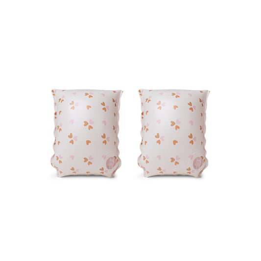 Arm Bands - Multicolored - Cozy Hearts - 0/2 Years