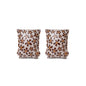Arm Bands - Orange - Wild Flower - 2/6 Years