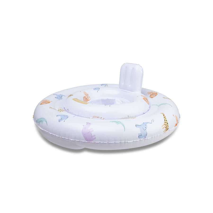 Baby Float - Multicolor - Wild Life - 1/2 Years