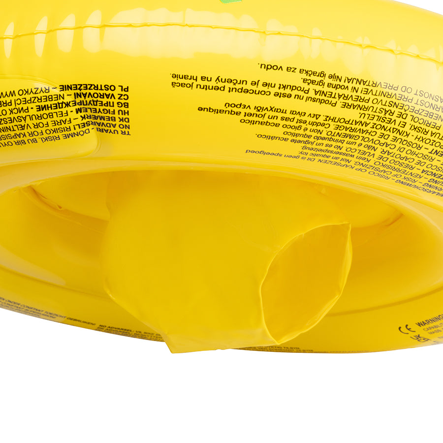 Baby Float - Yellow - Golden Safari - 0/12 Months