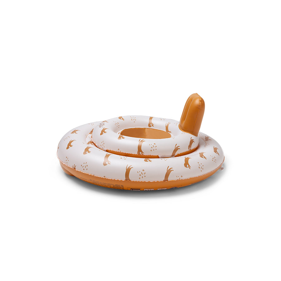 Baby Float - Brown - Roamer - 0/12 Months