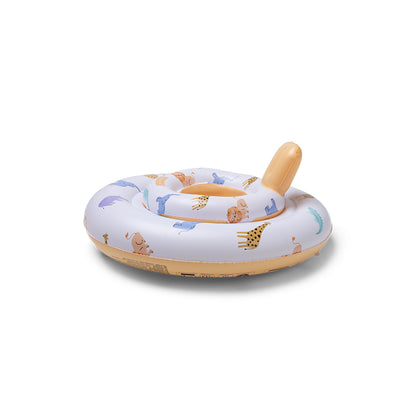 Baby Float - Multicolor - Wild Life - 1/2 Years