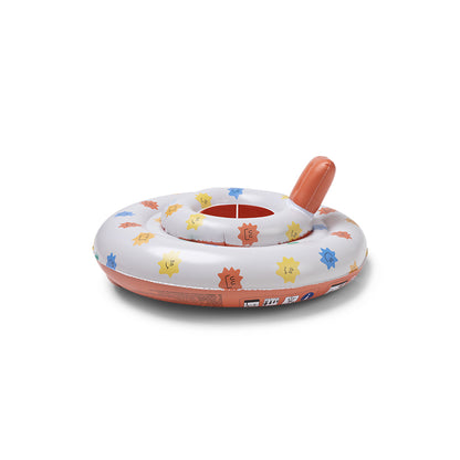 Baby Float - Multicolored - Sunny Smiles - 1/2 Years