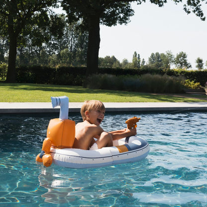 Float Boat - Yellow - Submarine