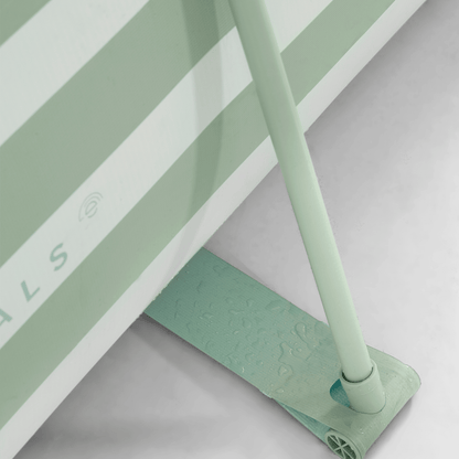 Frame Pool - Green/White - Essence - 102 × 63 × 26"