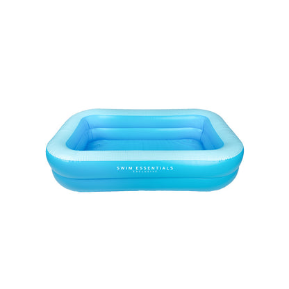 Pool - Blue - Blues - 83 × 52 × 18".