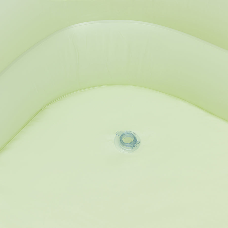 Pool - Green - Matcha - 83 × 52 × 18".