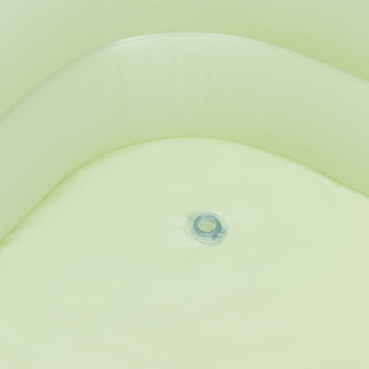 Pool - Green - Matcha - 83 × 52 × 18".
