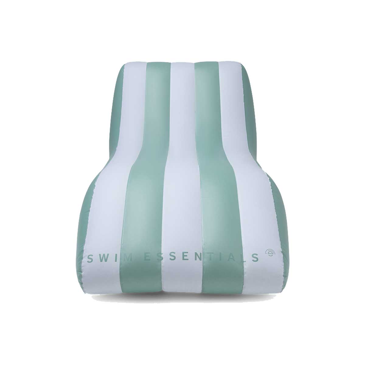 Luxury Lounge - Green/White - Essence