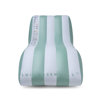 Luxury Lounge - Green/White - Essence
