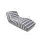 Premium Lounge Float - Blue/White - Monaco