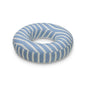 Premium Swim Ring - Blue/Beige - Monaco - Ø 47.2 in