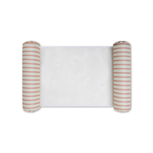 Premium Water Hammock - Red/Beige - Saint Tropez