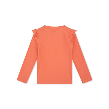UV Swim Shirt Long Sleeves - Pink - Shell Tastic